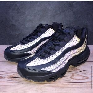 Nike Air Max LX oil grey